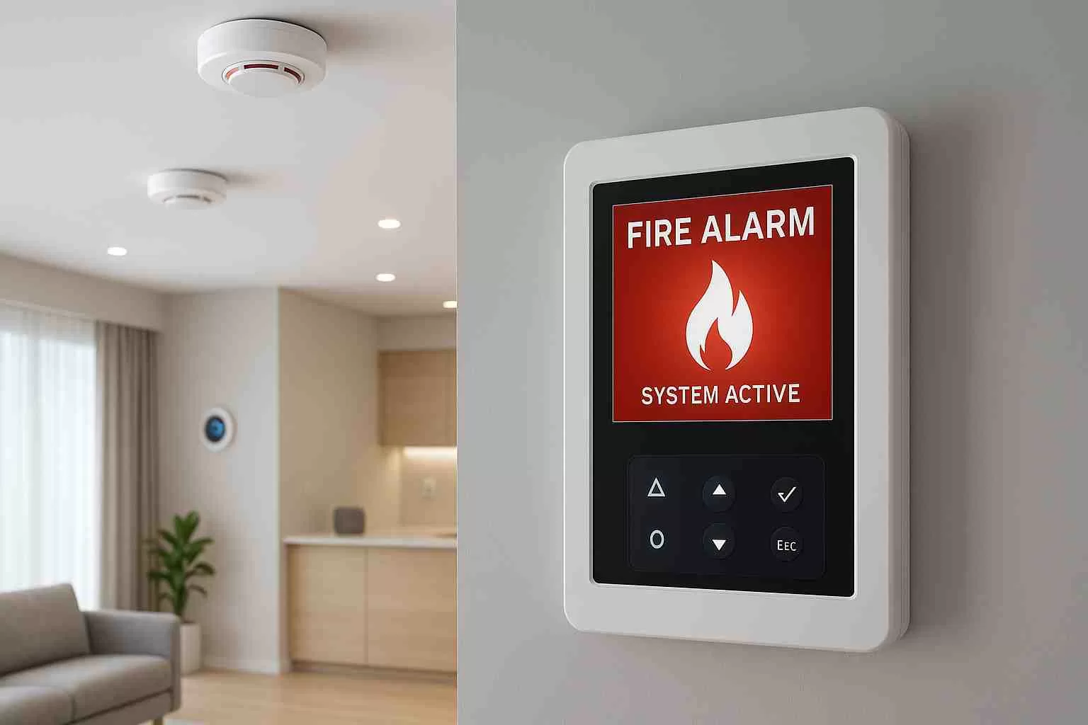 Fire Detection & Alarm Systems (FAS)