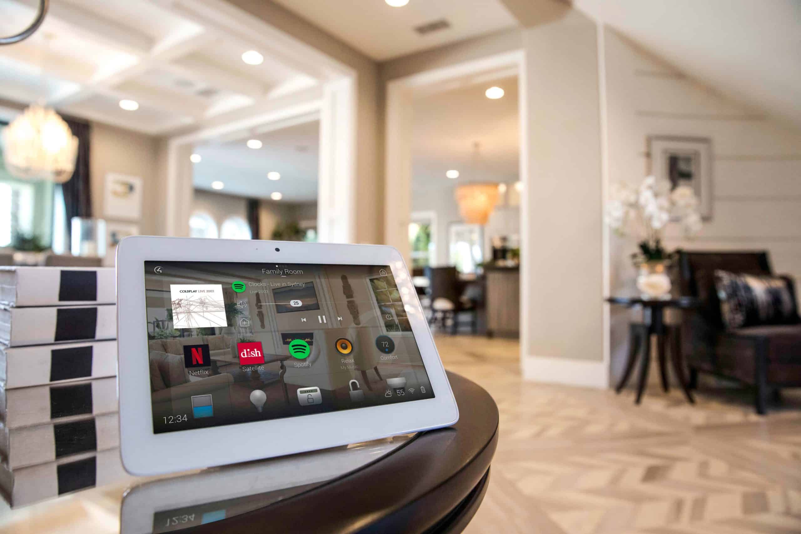 Home Automation & Intercom