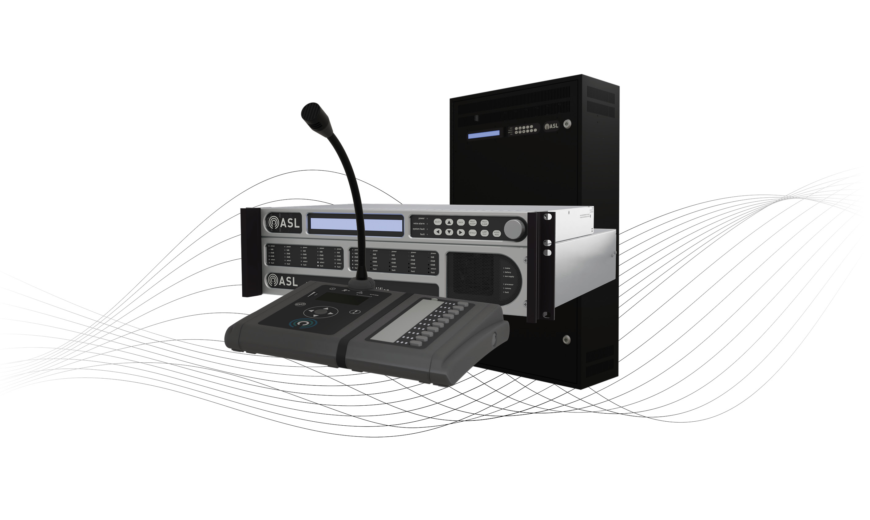 Public Address & Voice Alarm
